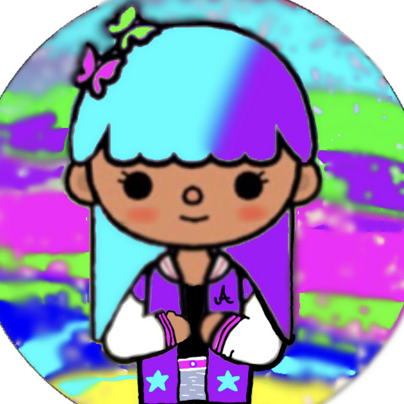 Candy Cute Channel Toca Boca