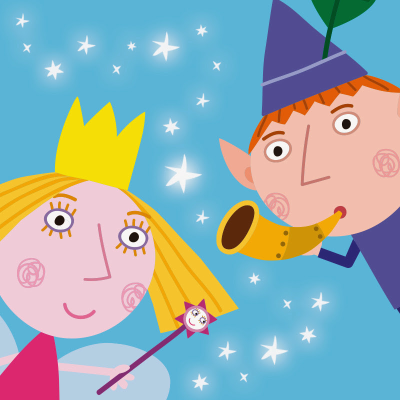 Ben And Holly’s Little Kingdom – Official Channel