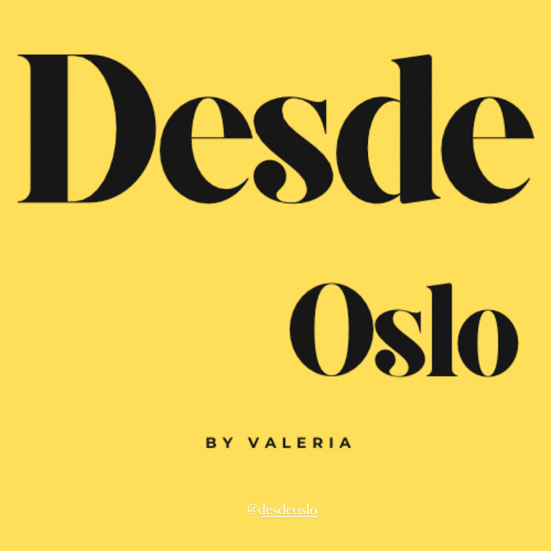Desde Oslo Con Amor