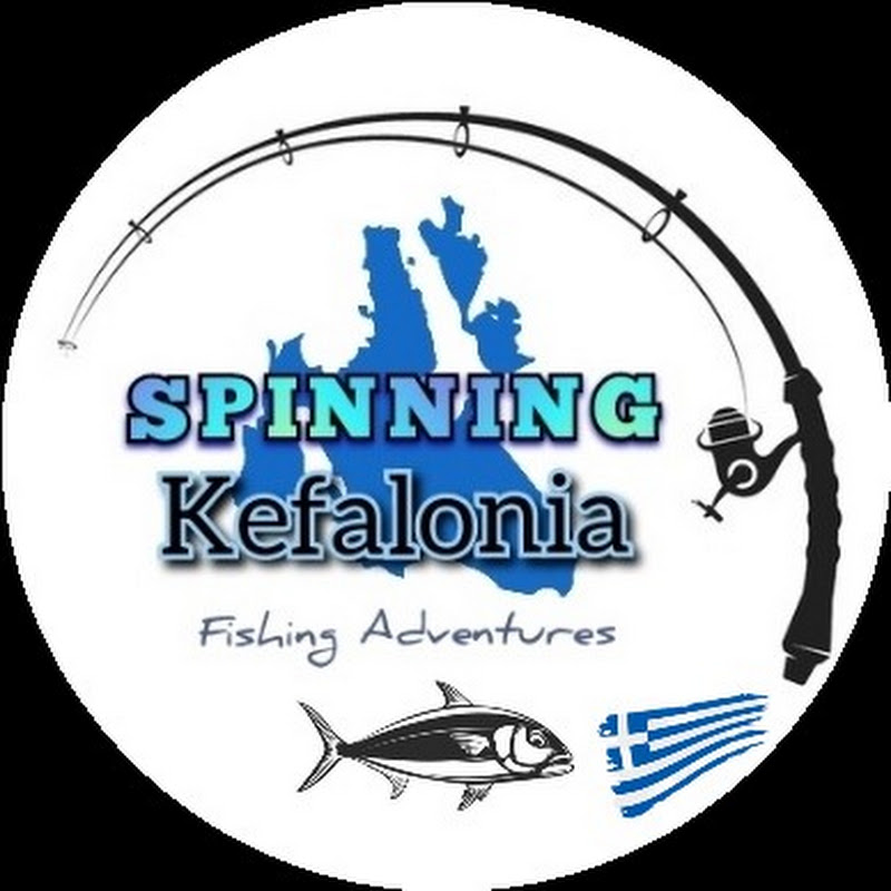 Spinning Kefalonia FISHING