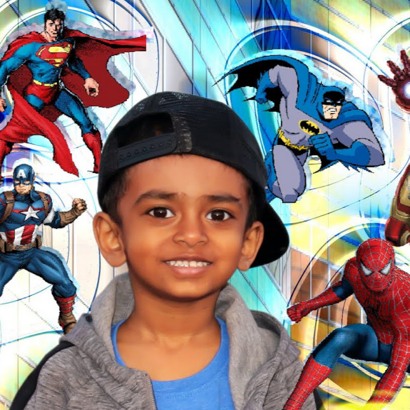 Ajan's World