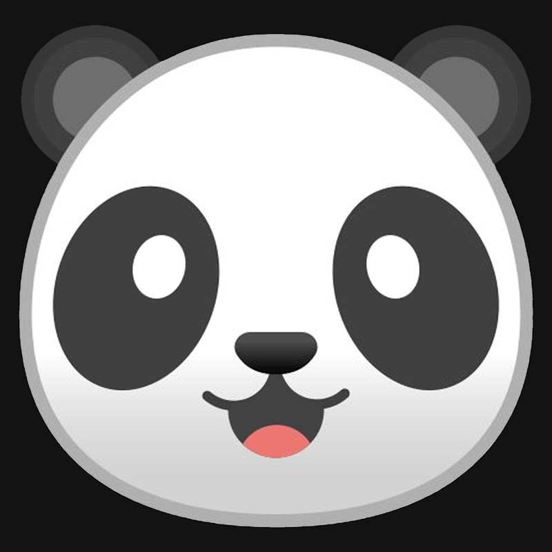 Frontalpanda