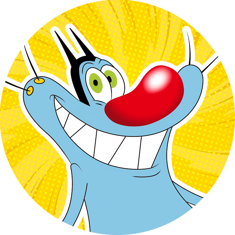 Oggy And The Cockroaches