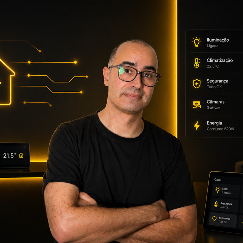 Nelson Silva \\ Mr. SmartHome