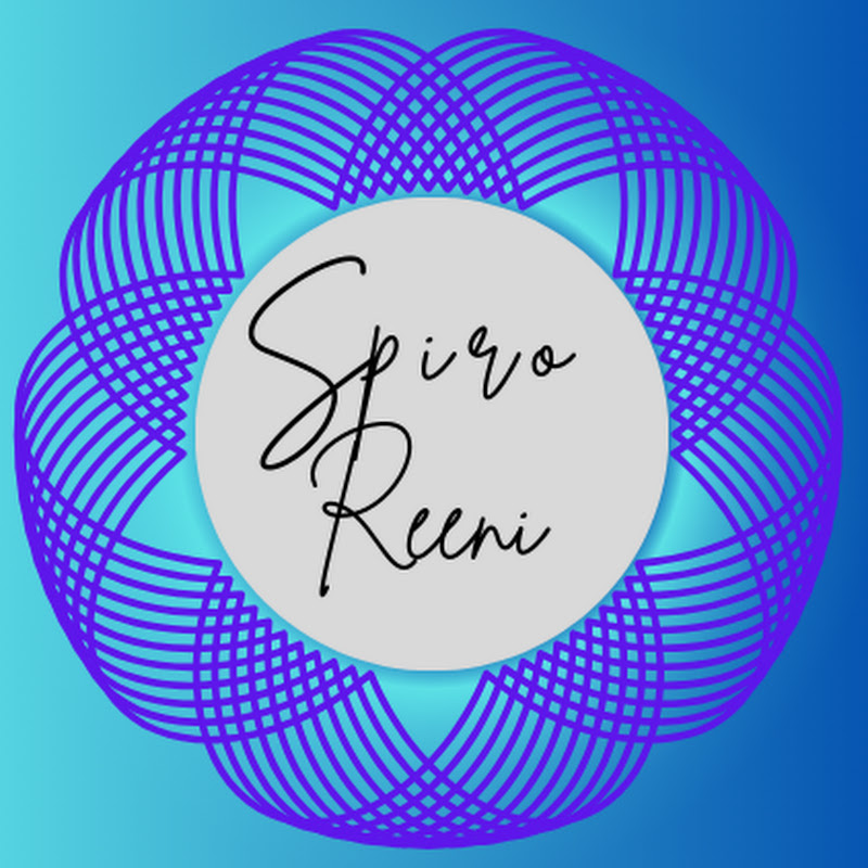Spirograph And Mandala Art
