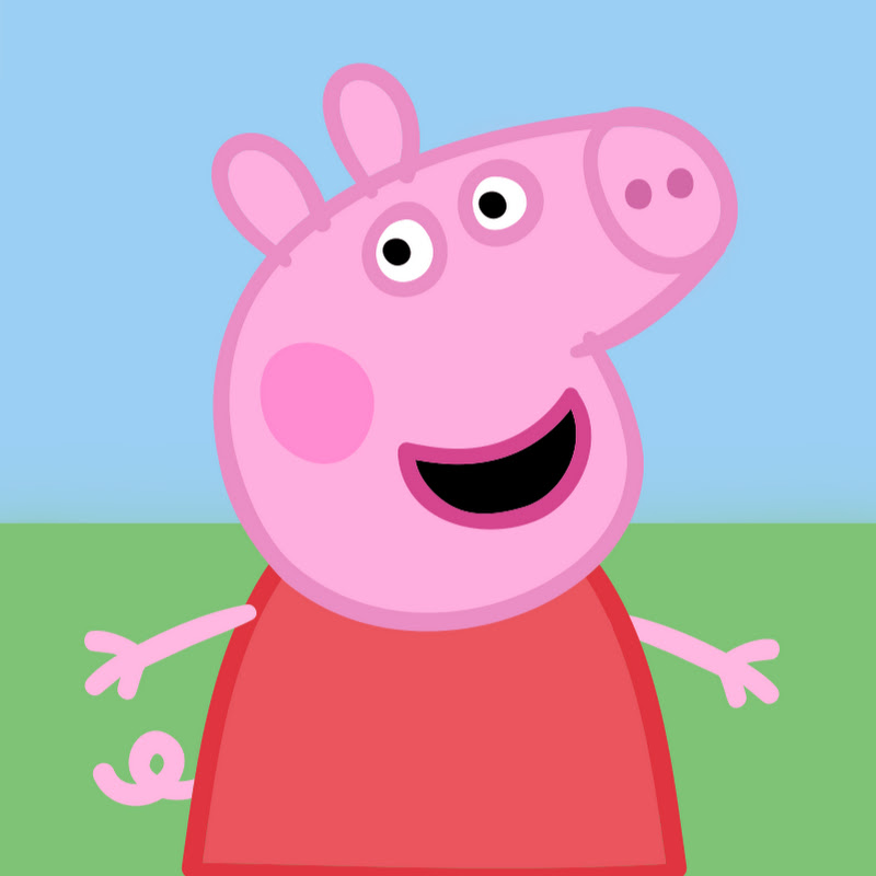 The Home Of Peppa Pig