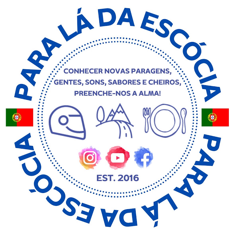 Para lá da Escócia
