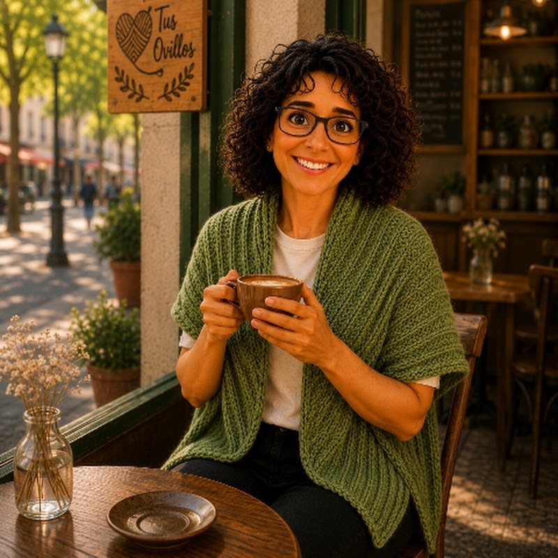 Silvia De Verdad Crochet