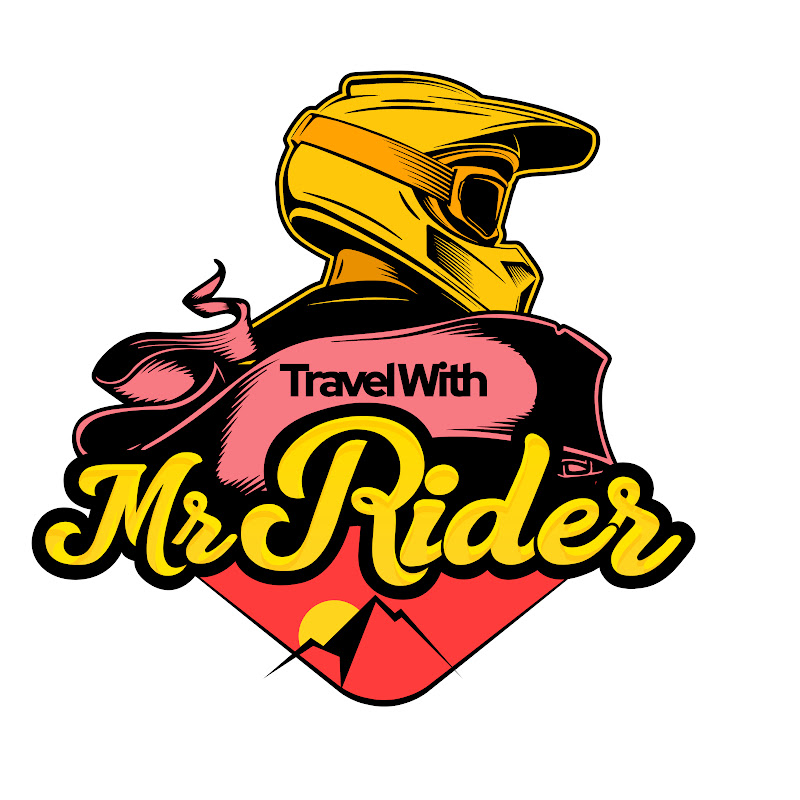 Travel With Mr Rider