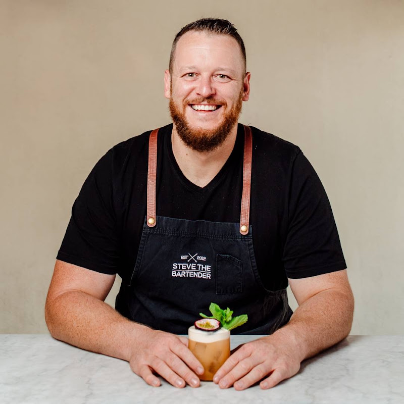 Steve The Bartender