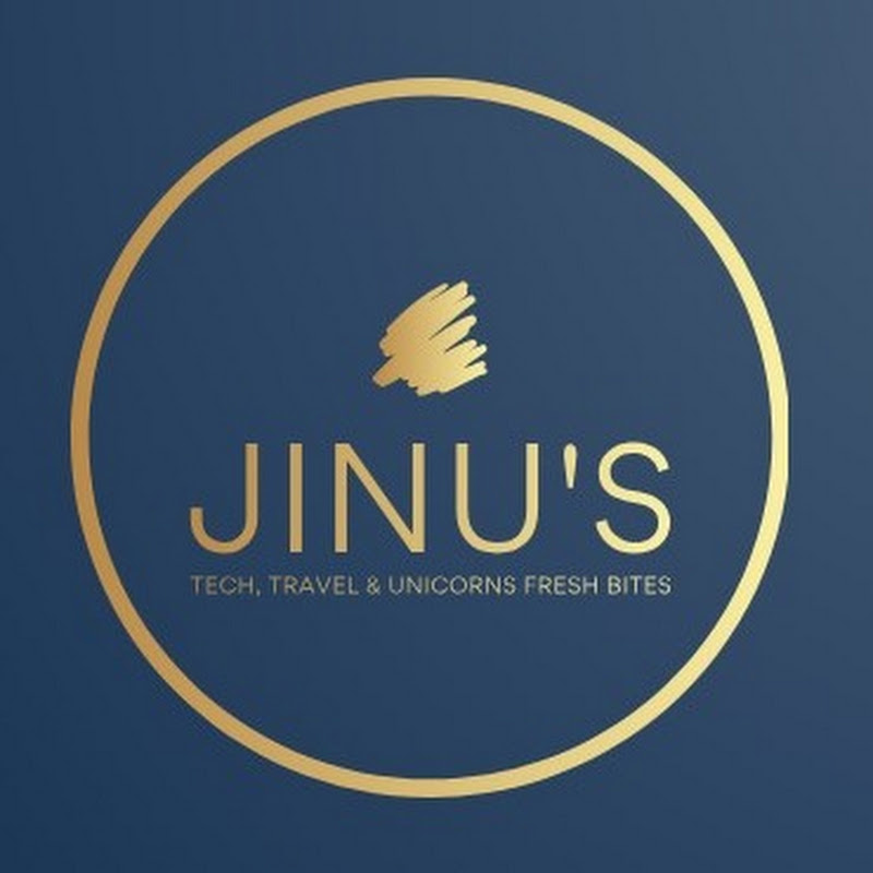 JINU'S TECH,TRAVEL, EAT & MUSIC