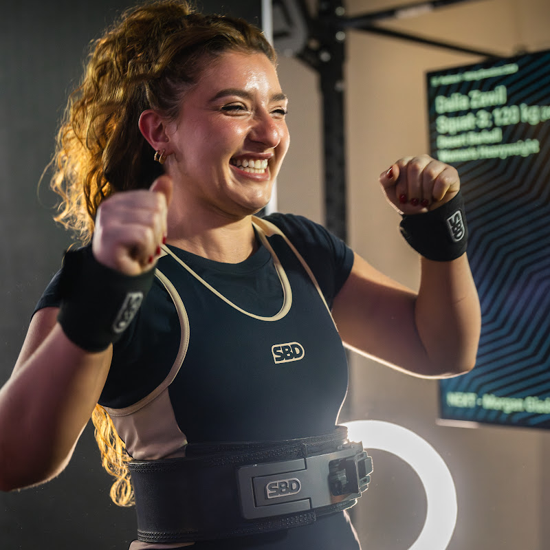 Strength Coach | Dalia Zawil | داليا زاويل