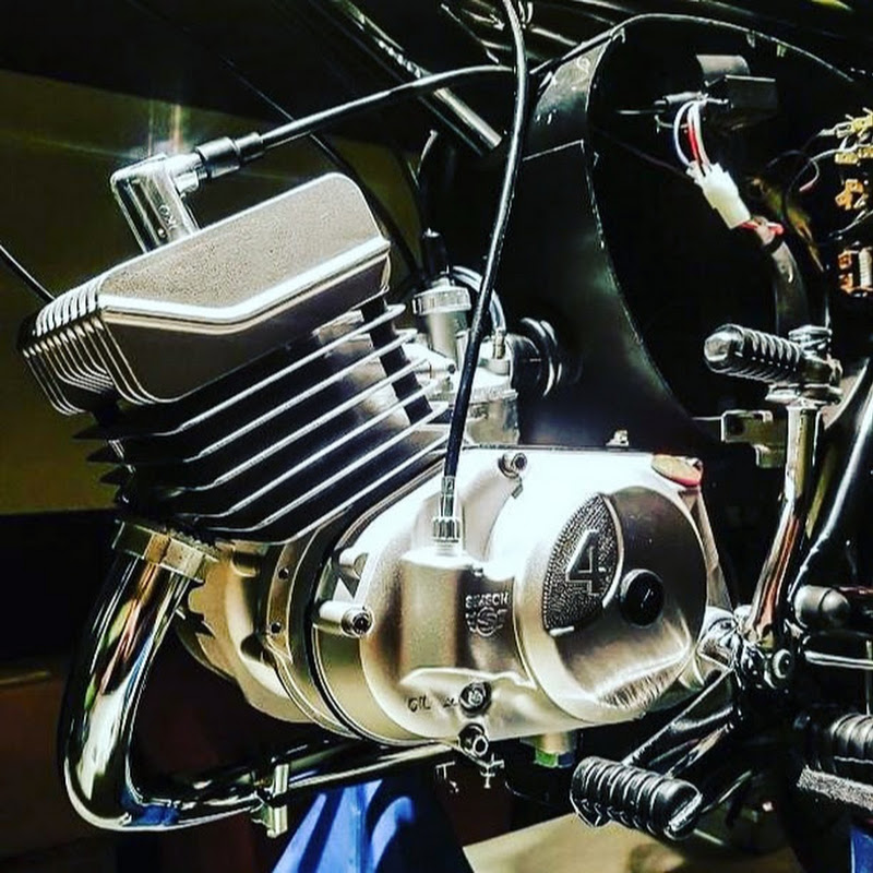 Moped Garage Wetzel