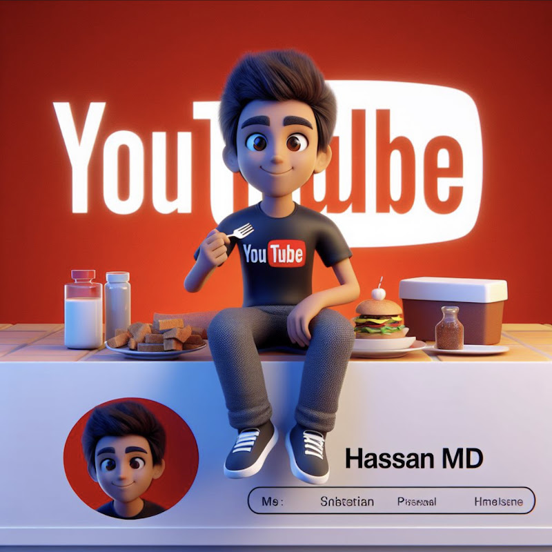 Hassan Mohamed حسان محمد