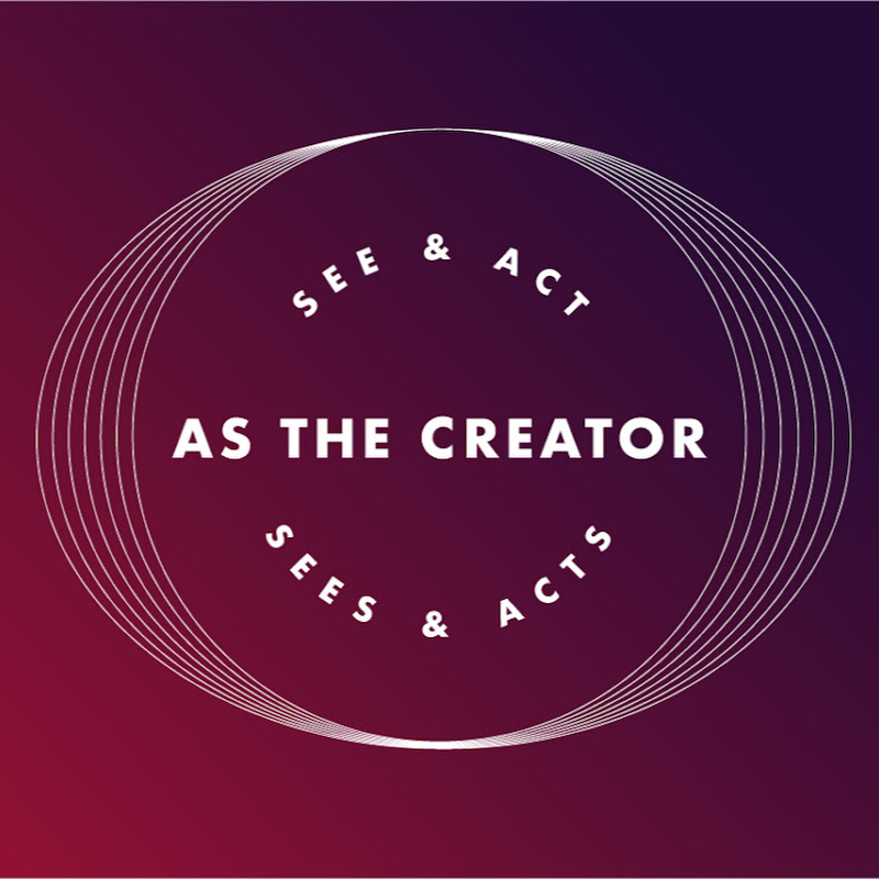 As The Creator