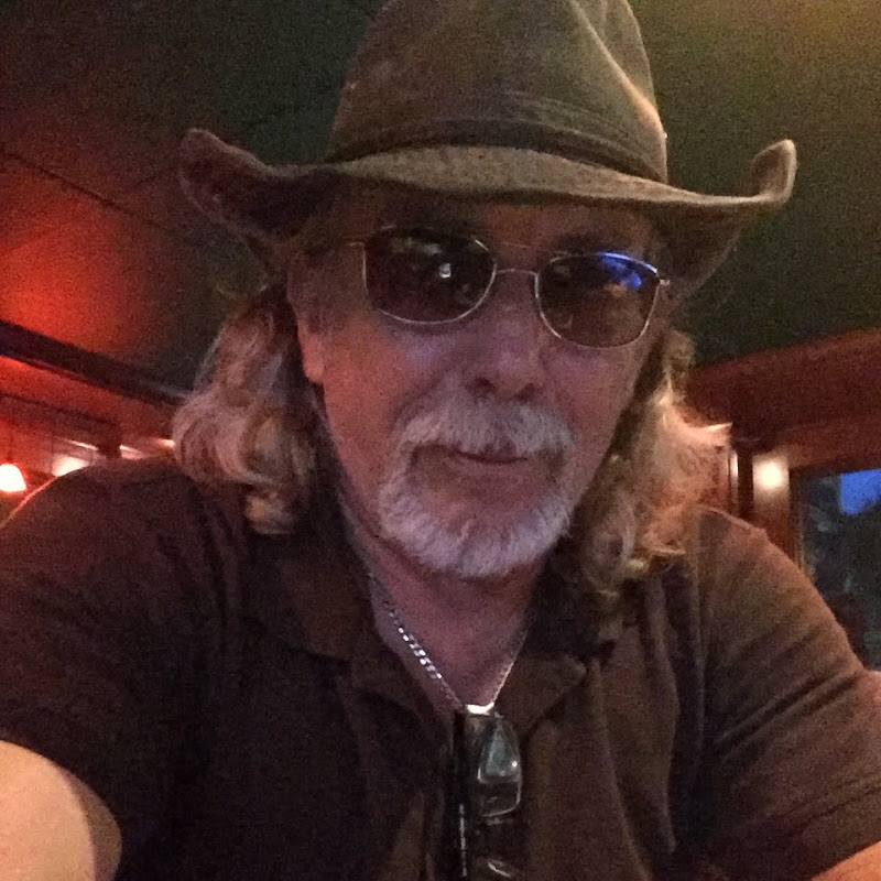 Old Biker Dude