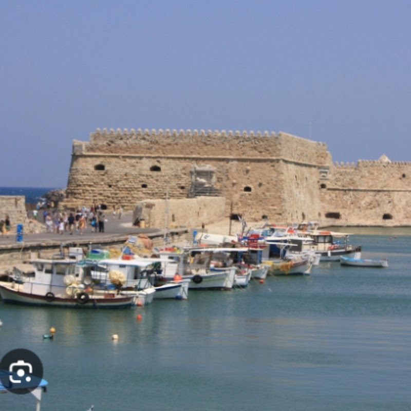 Κρήτη μου