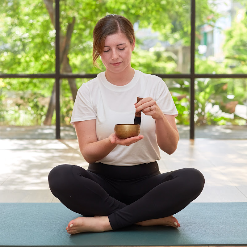 Katie McGrath Yoga