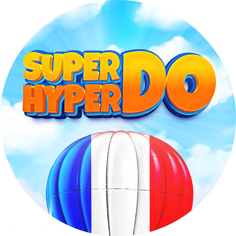 Super Hyper DO French