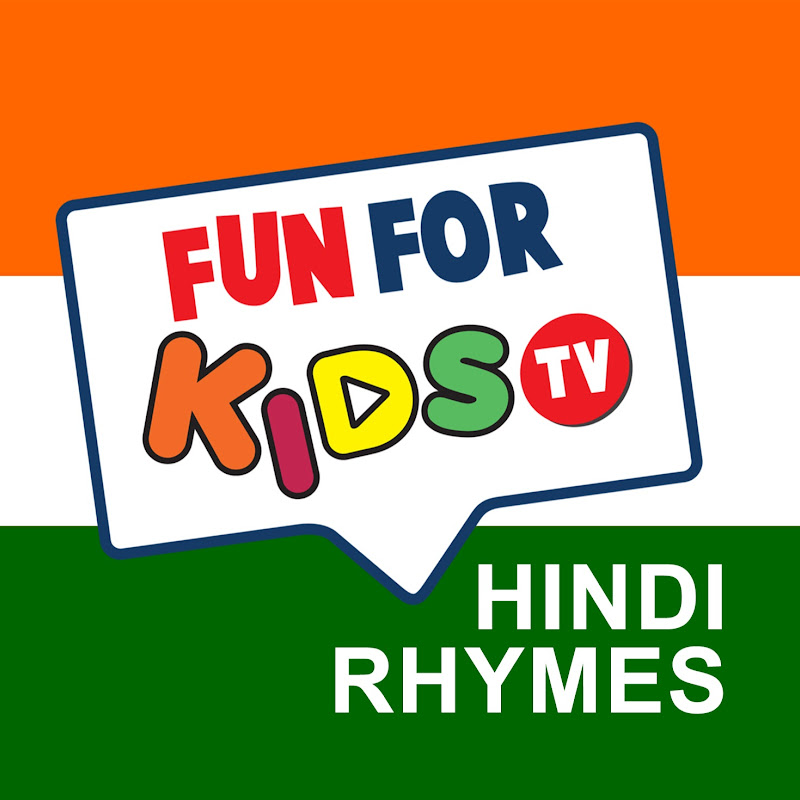Fun For Kids TV - Hindi Rhymes