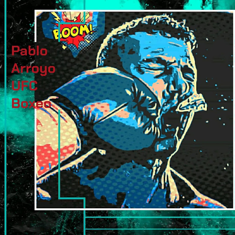 Pablo Arroyo UFC Y Deportes De Combate