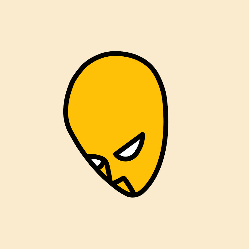 Yellow Dude | Gravgear®