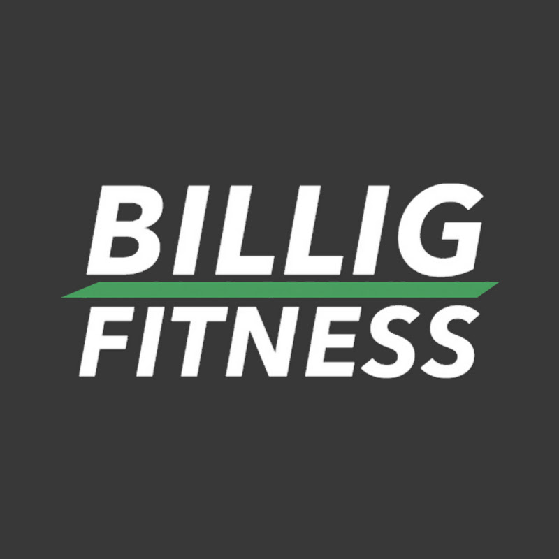 Billig Fitness