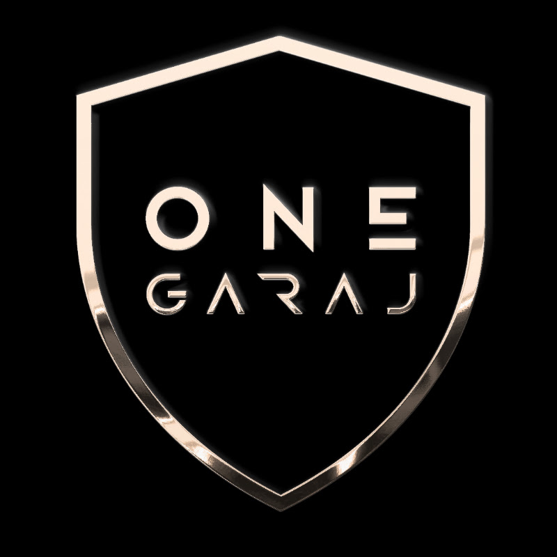 One Garaj Car Wrap