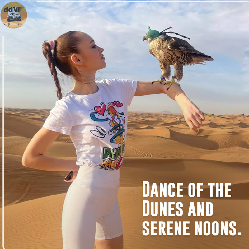 Desert Safari Dubai 🇦🇪