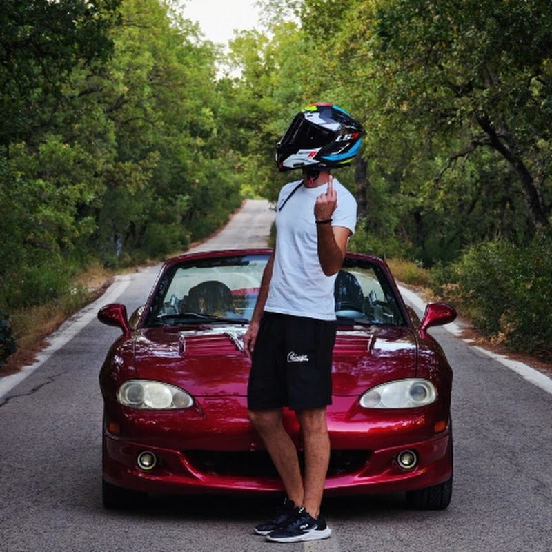 Bloody Mx5
