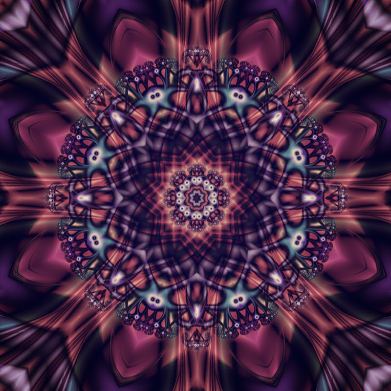 Kaleidoscopic