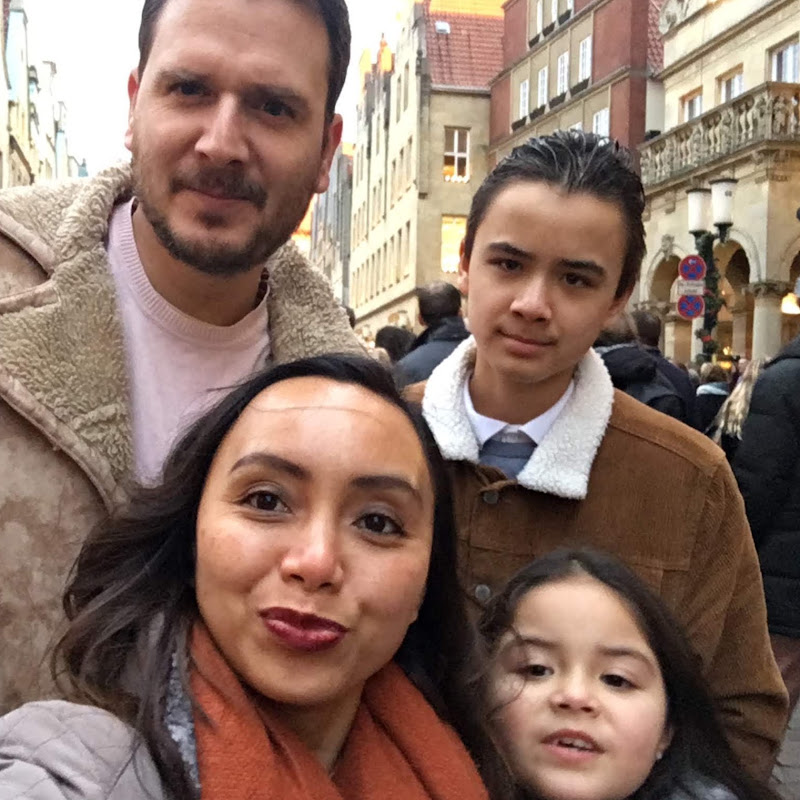 Family Van Riezen