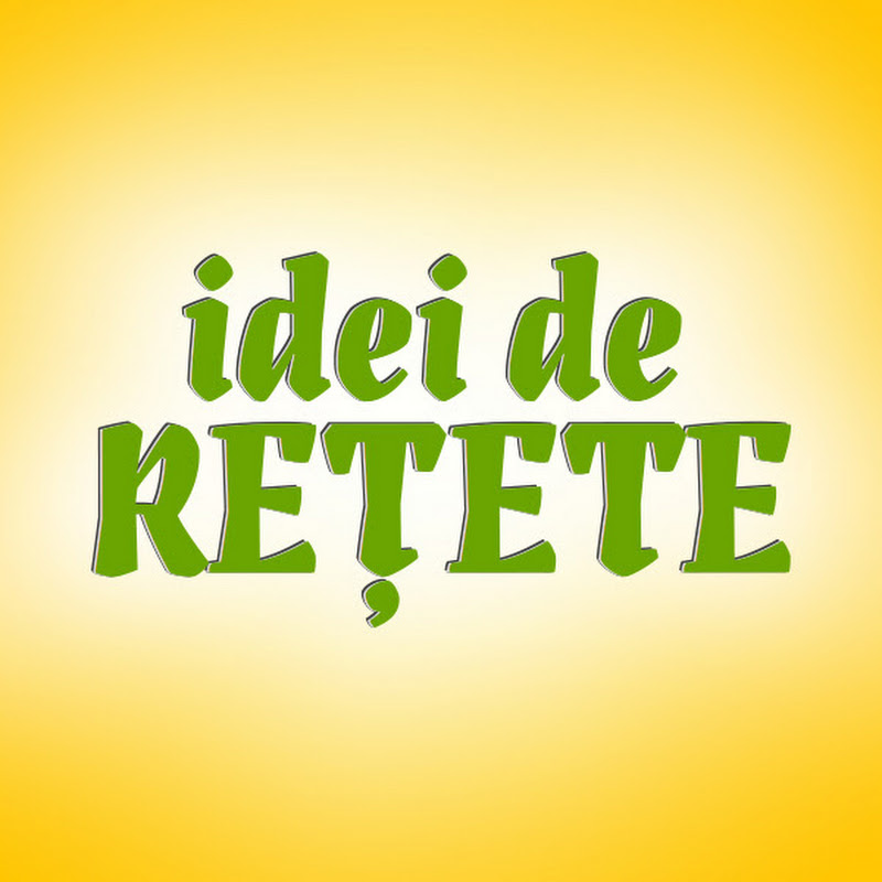 Idei De Retete