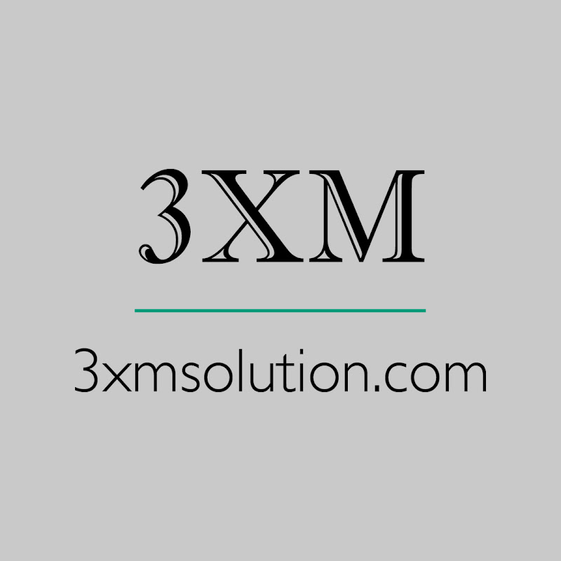 3XM Solution® Folio Boxes