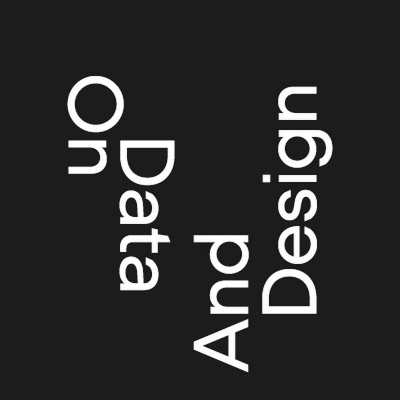 On Data And Design