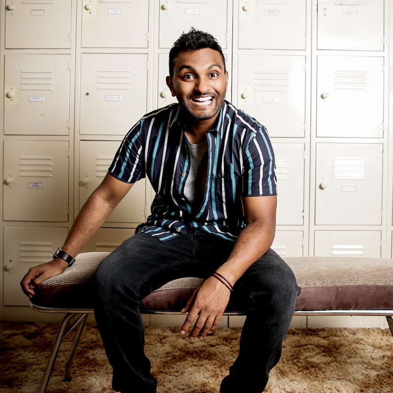 Nazeem Hussain