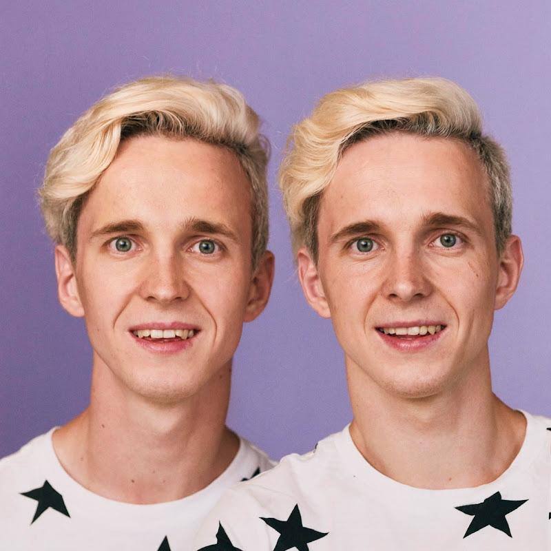 Twins TwinsFromRussia REVEGA