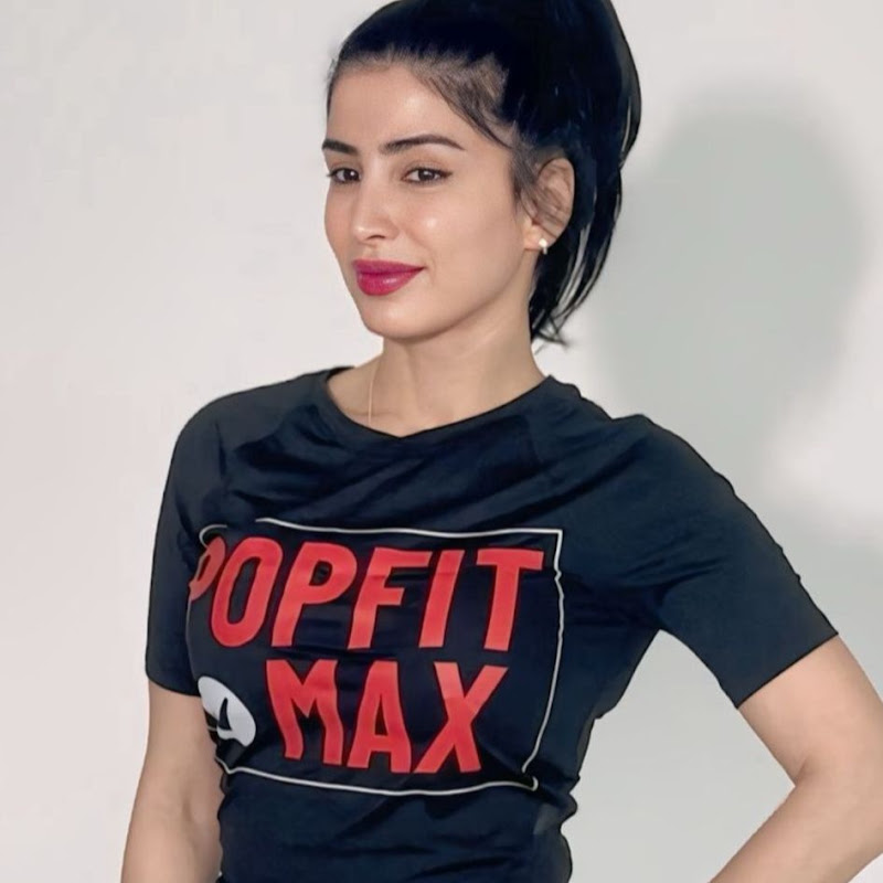 تحديات سارة | Shorts SaraPopFit
