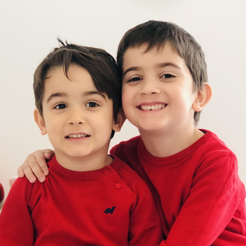 Arif & Talha