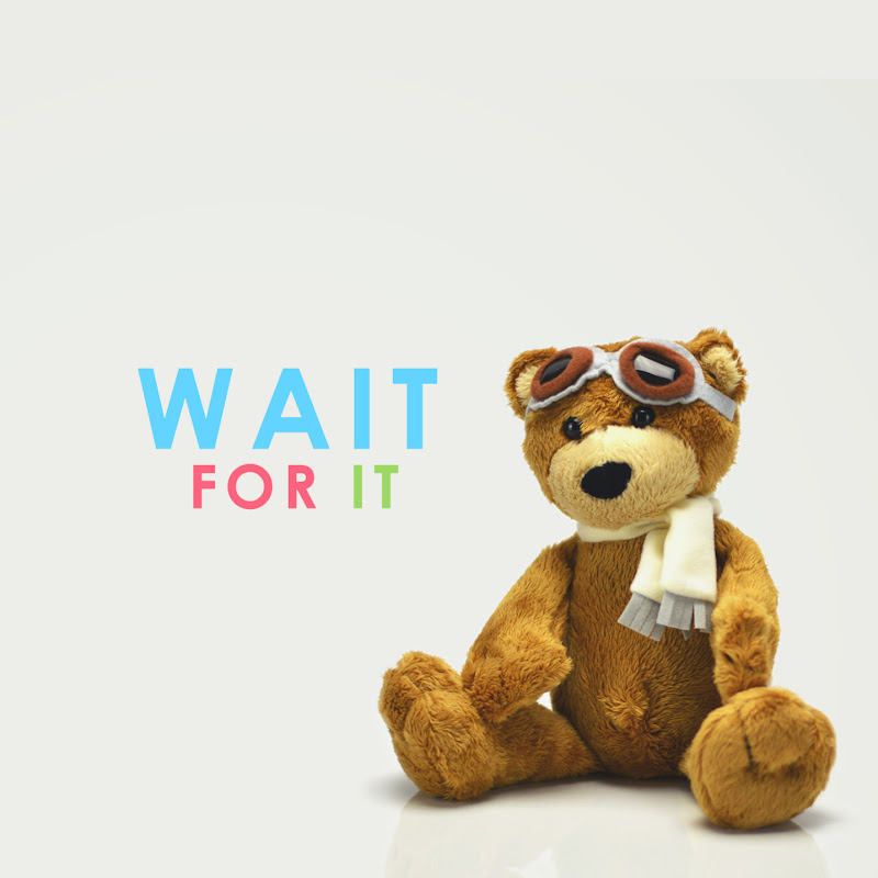 WAIT FOR IT Cartoons