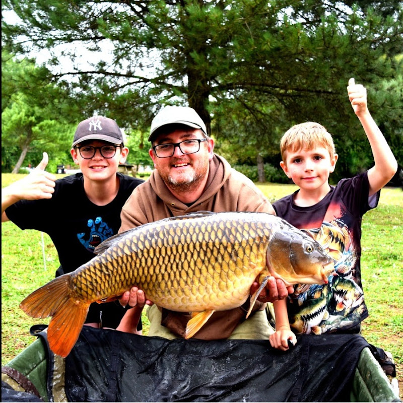 Dan Jones - Carp, Coarse And Swansea.