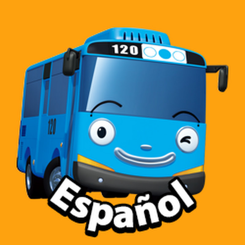 Tayo The Little Bus