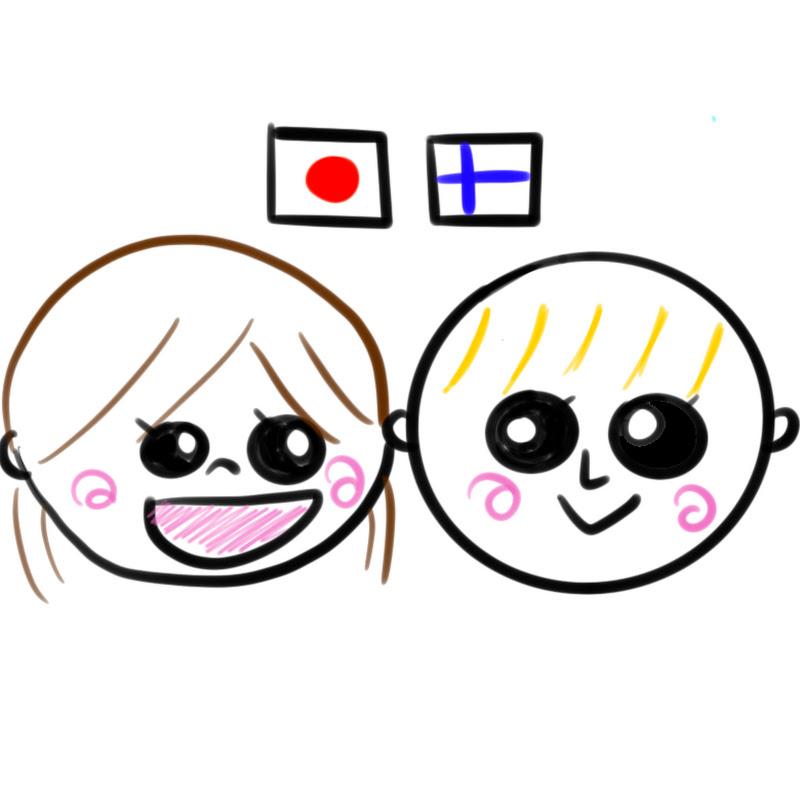 あっちゃきライフ in フィンランド