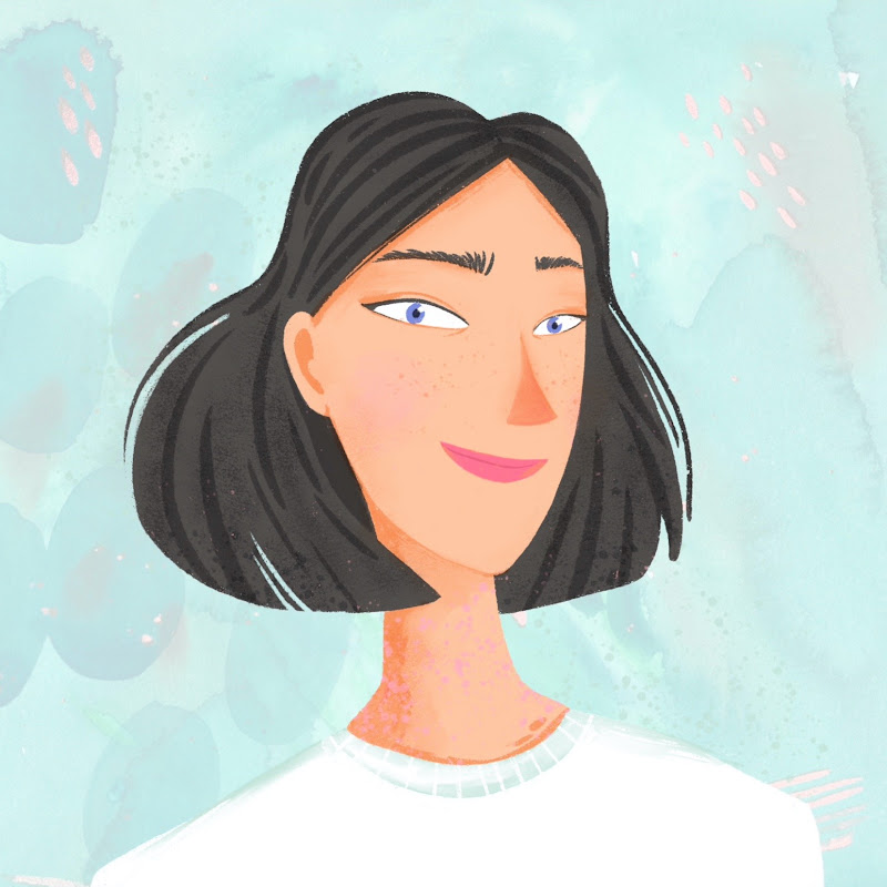 Illustrator Sasha Balashova