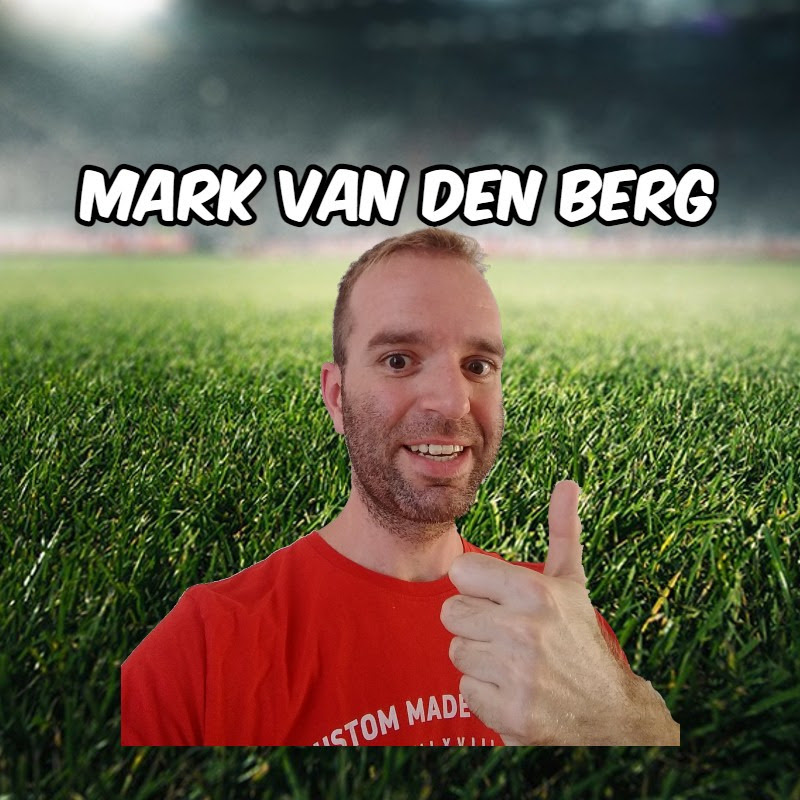 Mark Van Den Berg - FIFA Tactics And Tutorials
