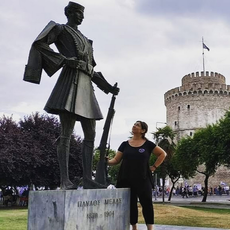 Μαριγώ Μπούρη