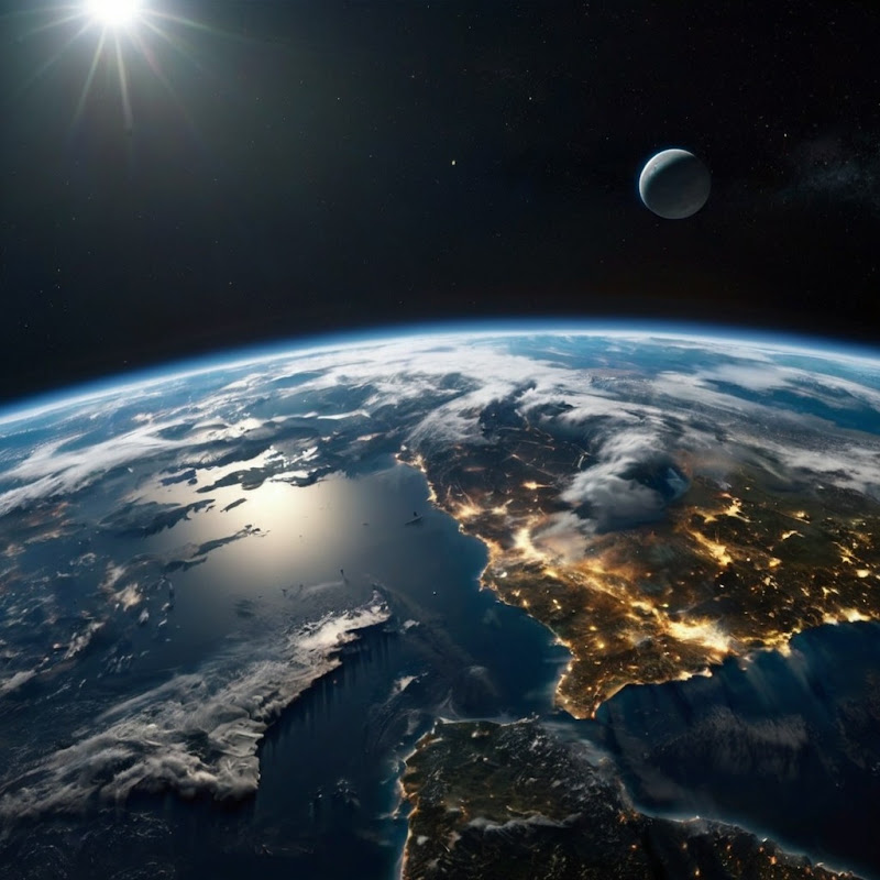 Viaggio Nel Globo