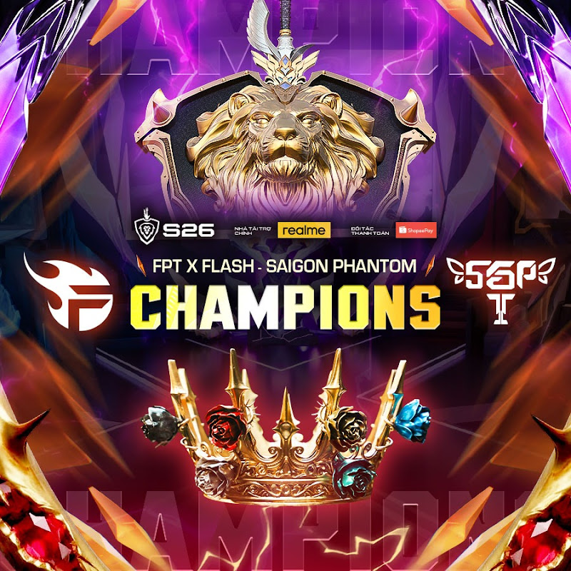 Liên Quân Mobile ESports-Garena