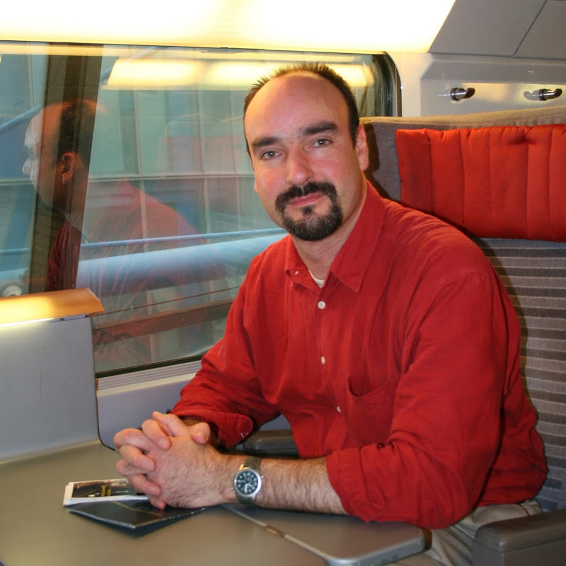 The Man In Seat 61