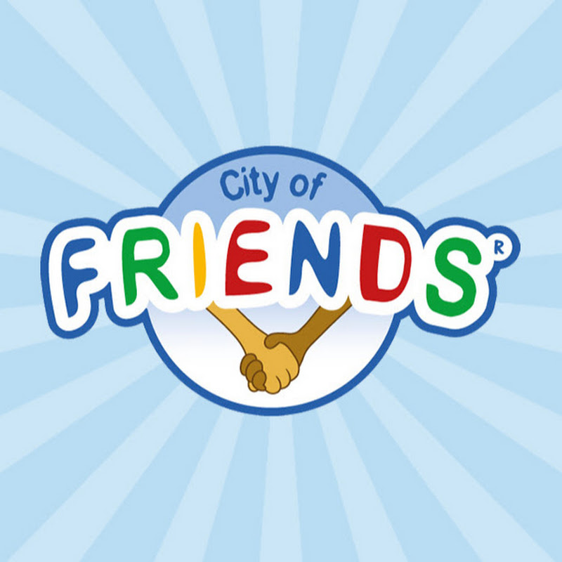 City Of Friends - Official Channel - English